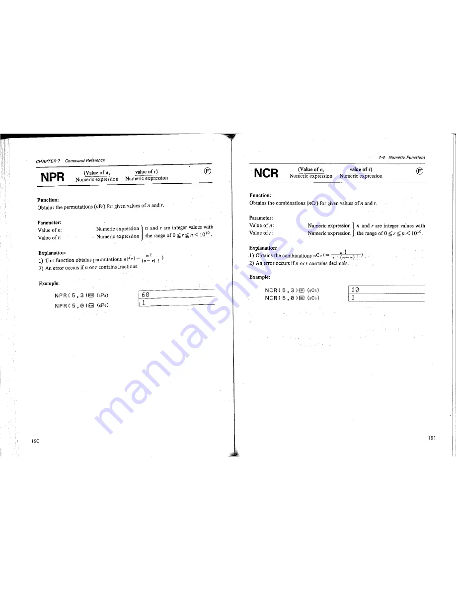 Casio FX-795P Owner'S Manual Download Page 102