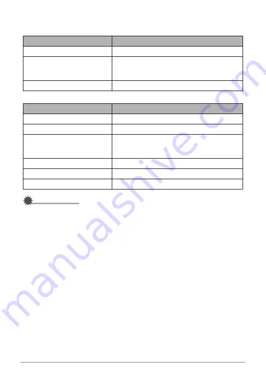 Casio GEC-10 User Manual Download Page 18