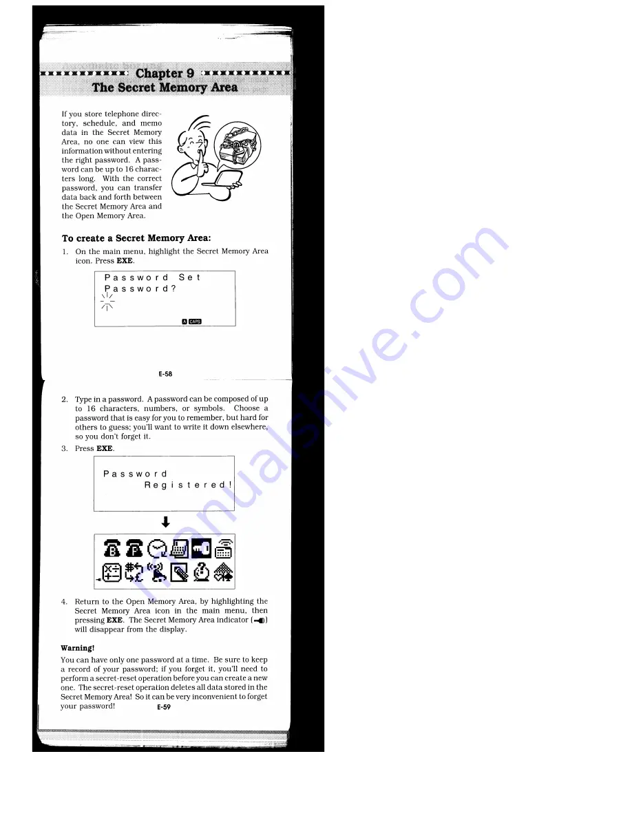 Casio JD-7000 Operation Manual Download Page 31