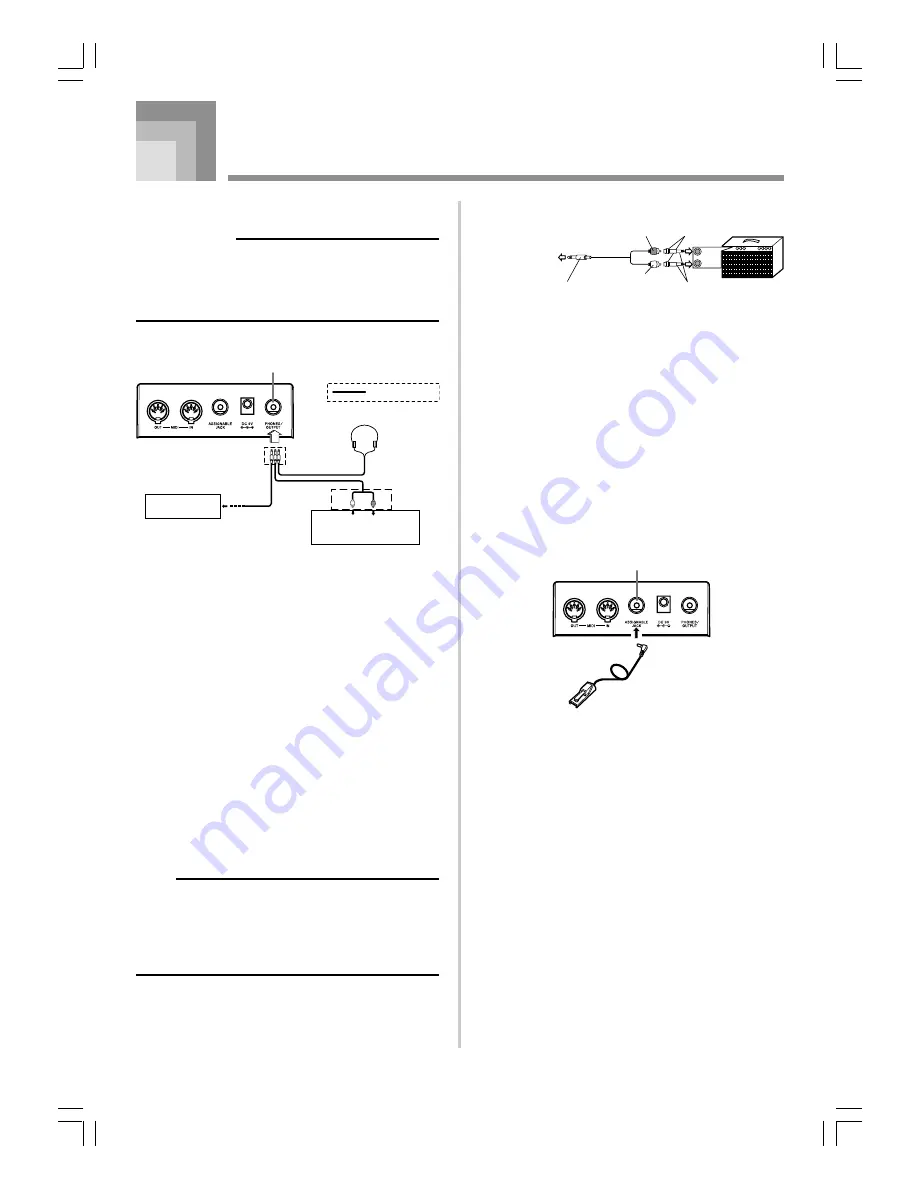 Casio LK-55 - 61 Key Lighted Keyboard Скачать руководство пользователя страница 19