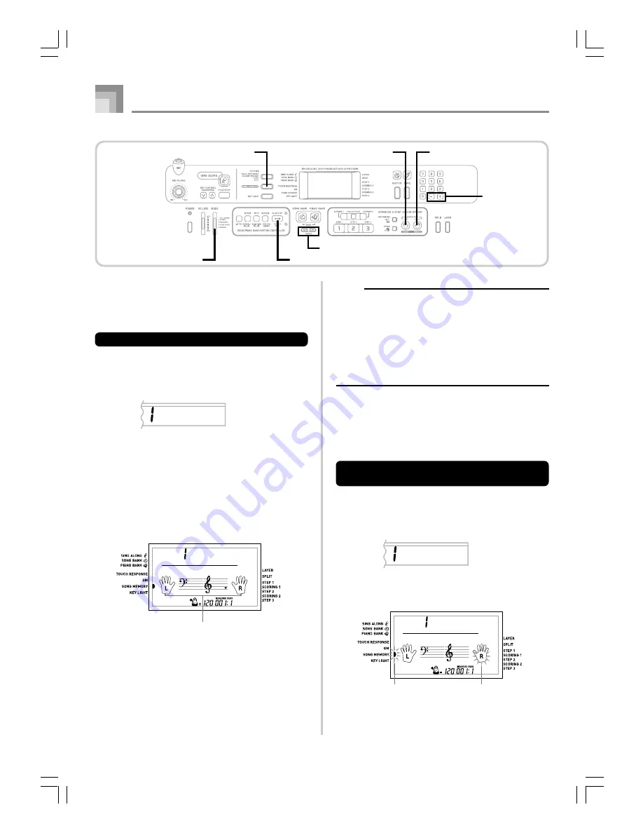 Casio LK-55 - 61 Key Lighted Keyboard Скачать руководство пользователя страница 46