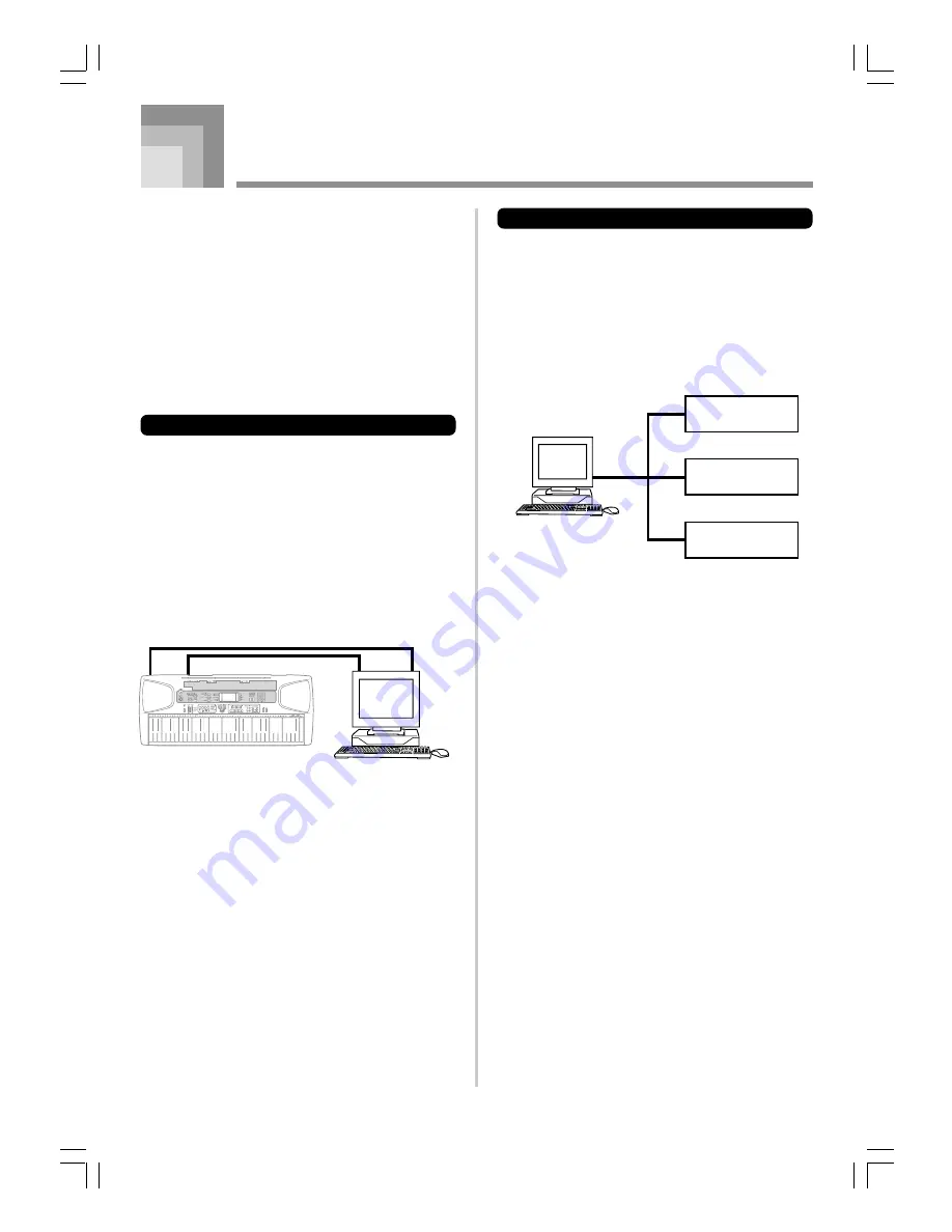 Casio LK-55 - 61 Key Lighted Keyboard User Manual Download Page 53