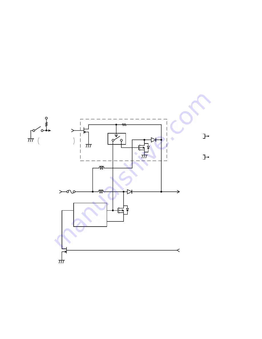 Casio PA-2400U Service Manual And Parts List Download Page 41