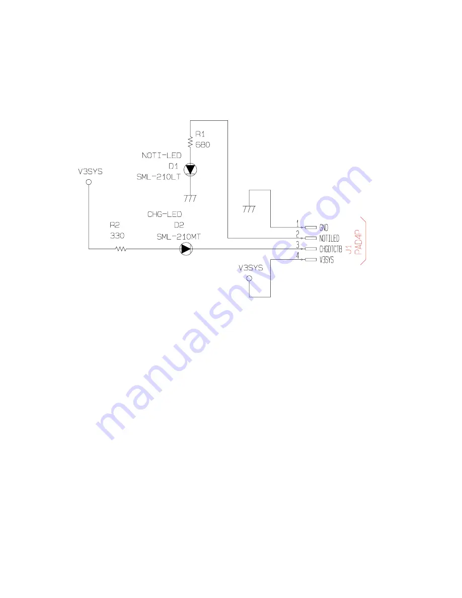 Casio PA-2400U Service Manual And Parts List Download Page 78