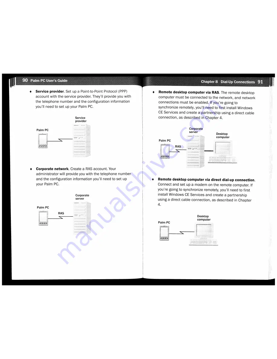 Casio PALM Manual Download Page 12