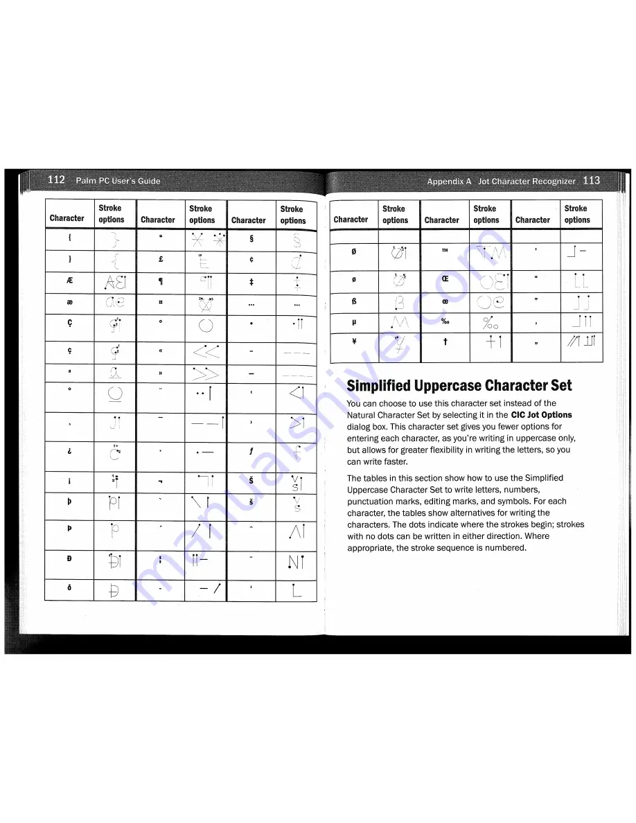 Casio PALM Manual Download Page 23