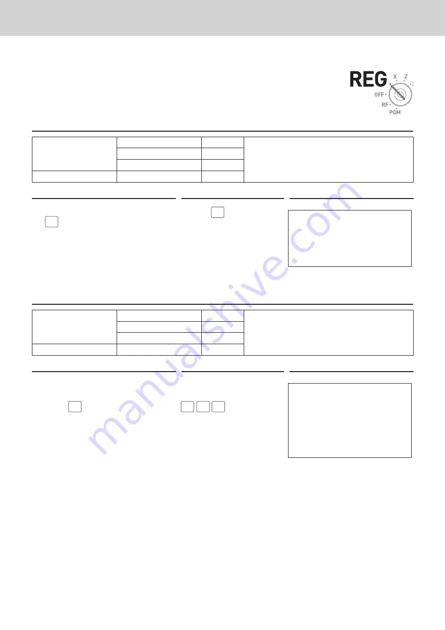 Casio PCR-T540 Complete Manual Download Page 38