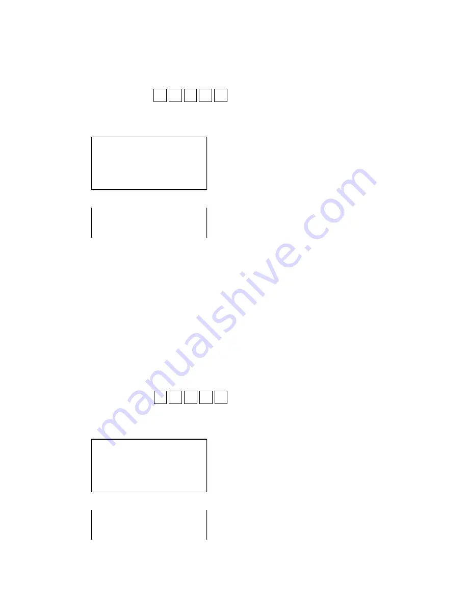 Casio QT-6100 Service Manual Download Page 34