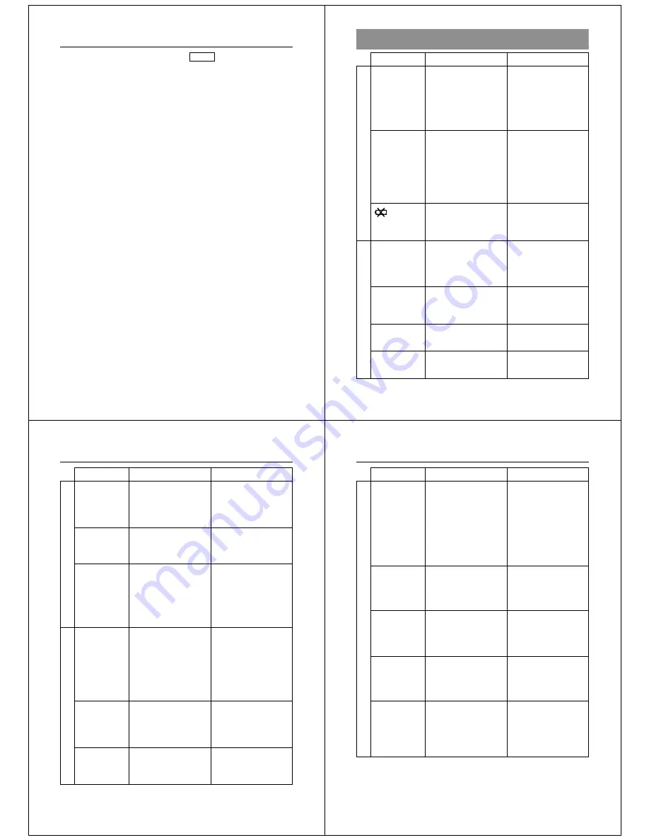 Casio QV-200 Owner'S Manual Download Page 17