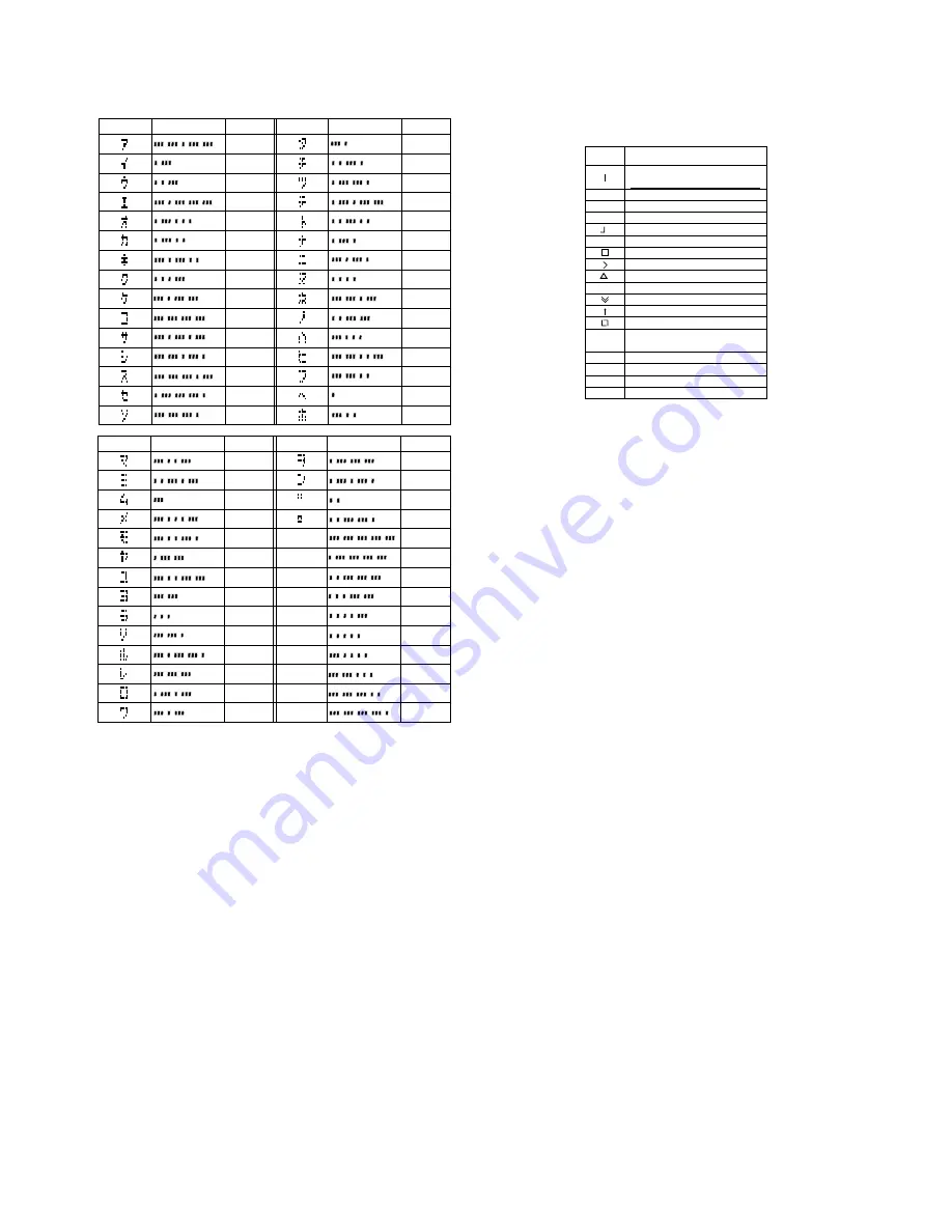 Casio QW-1444 General Manual Download Page 6