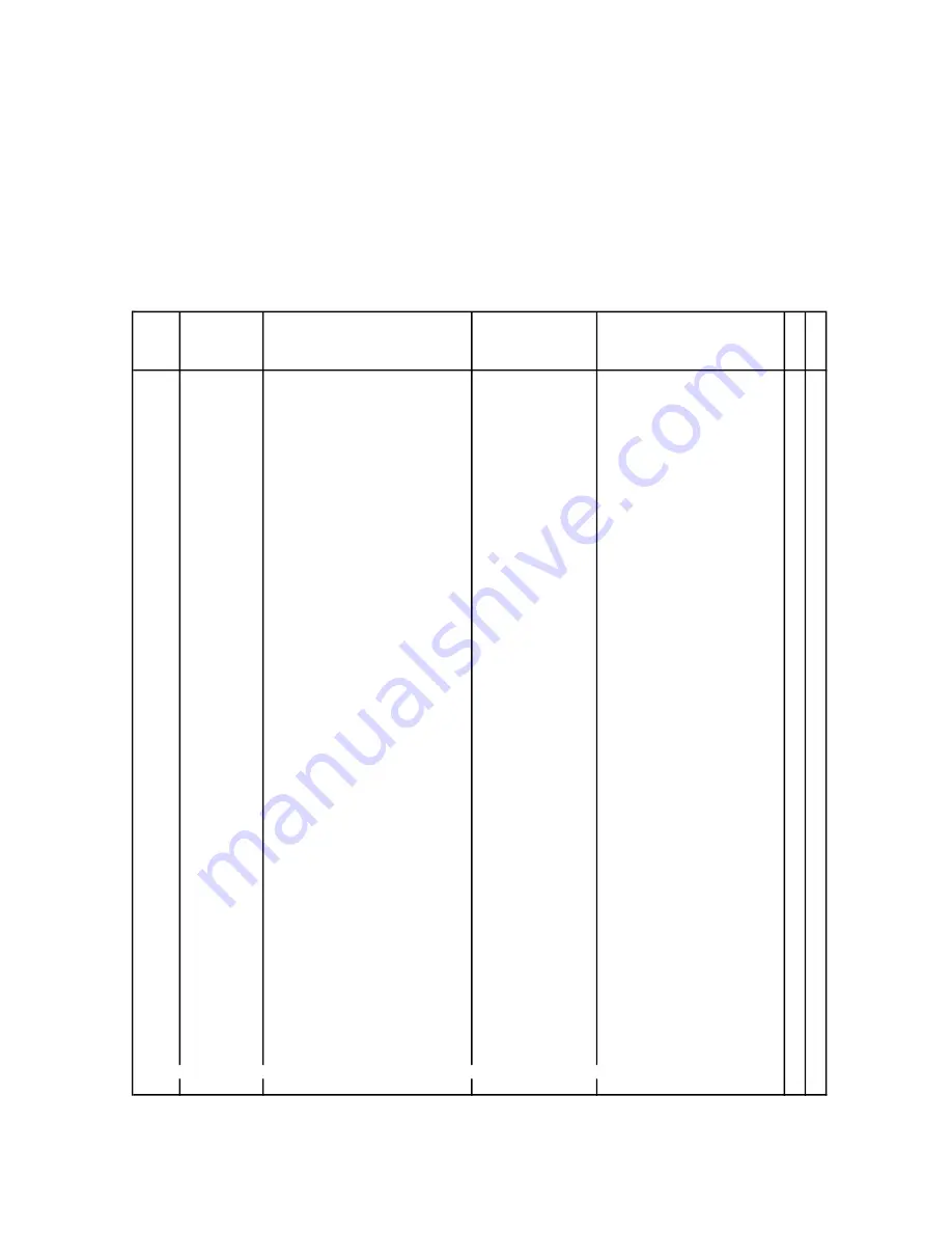 Casio QW-2228 Service Manual & Parts List Download Page 7