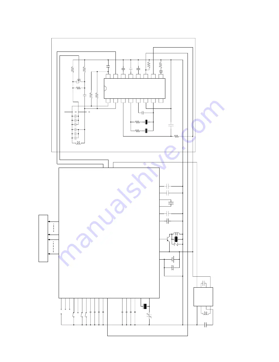 Casio QW-2605 Service Manual Download Page 5