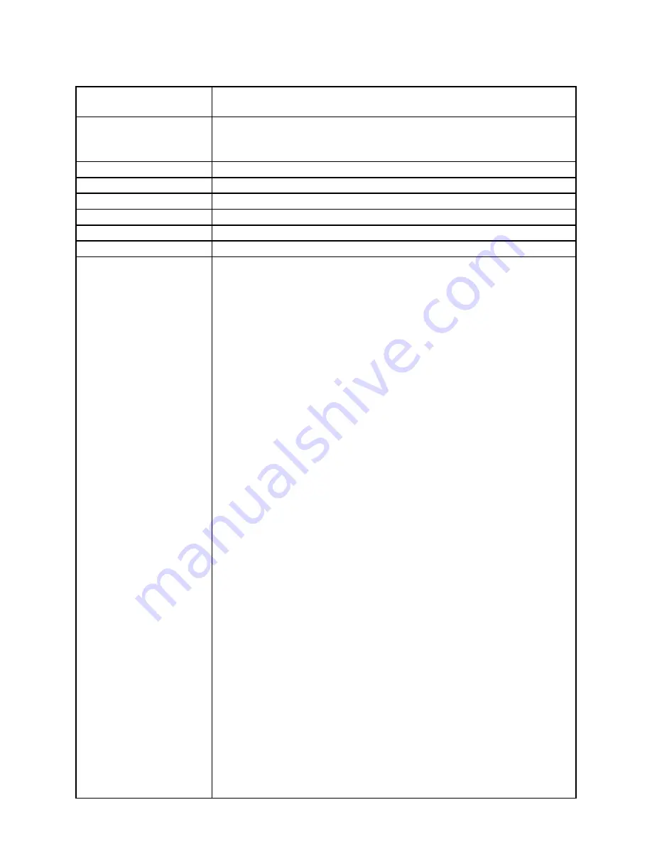 Casio QW-2802 Service Manual Download Page 3