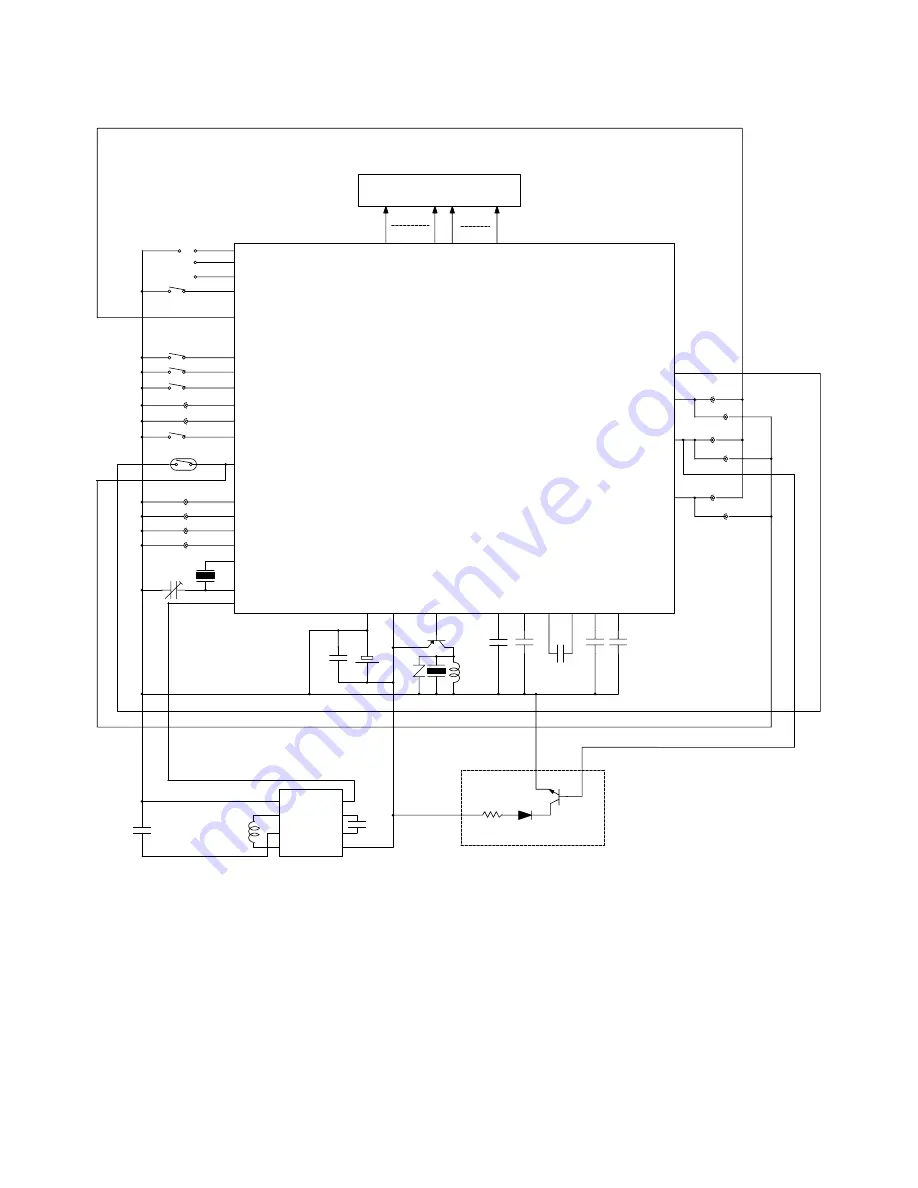 Casio QW-2957 Service Manual And Parts List Download Page 9