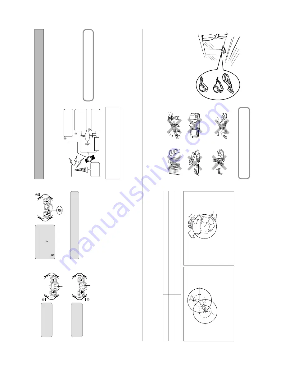 Casio QW-3367 Service Manual & Parts List Download Page 6