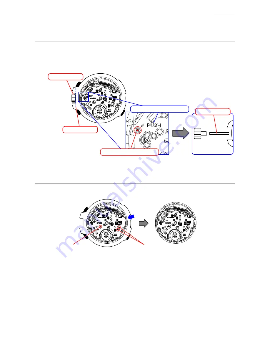 Casio QW-5311 Service Manual & Parts List Download Page 11