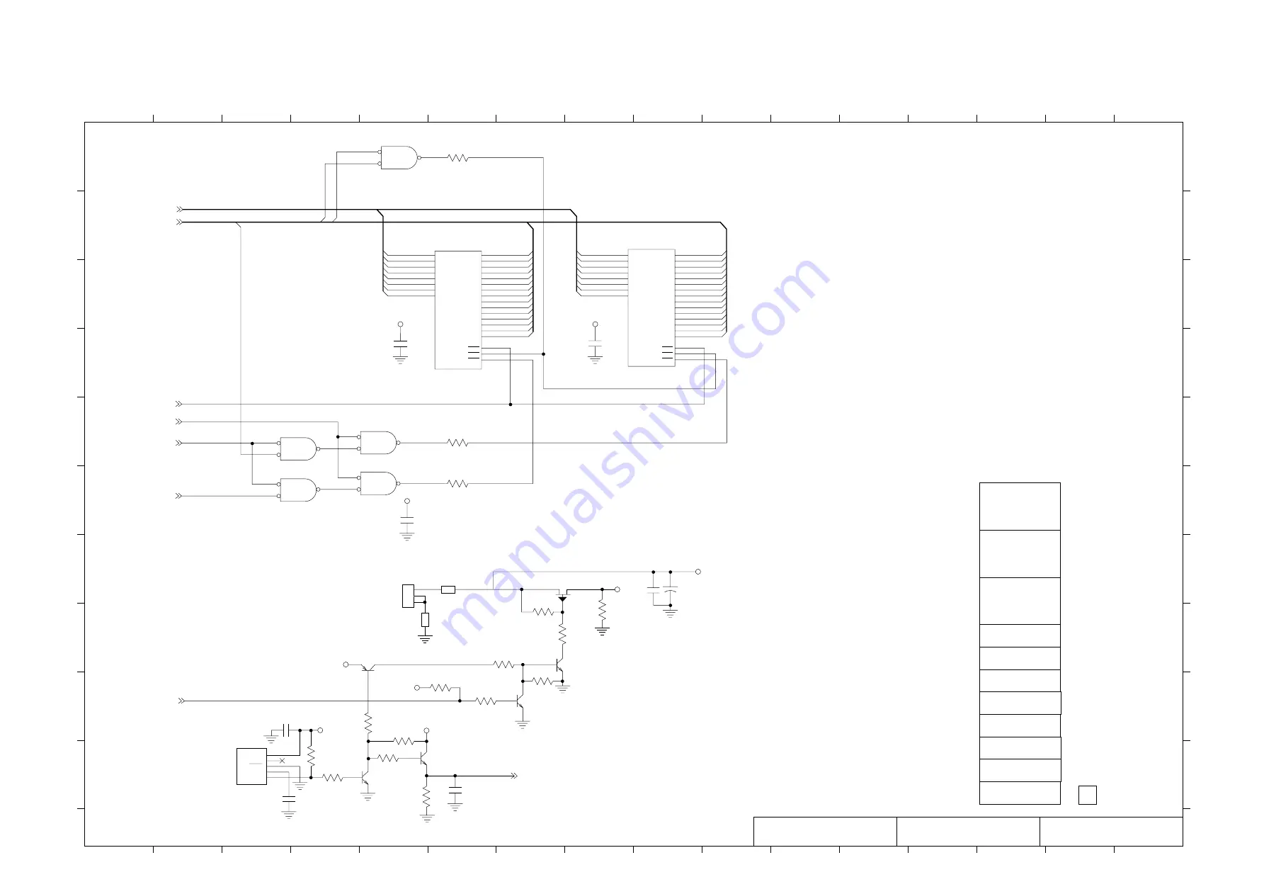 Casio SA-5000 Service Manual Download Page 82