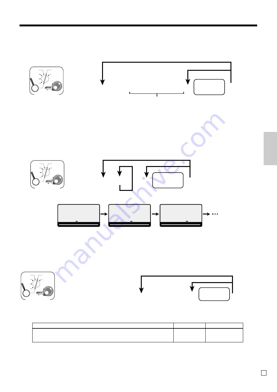 Casio SE-C2000 User Manual Download Page 33