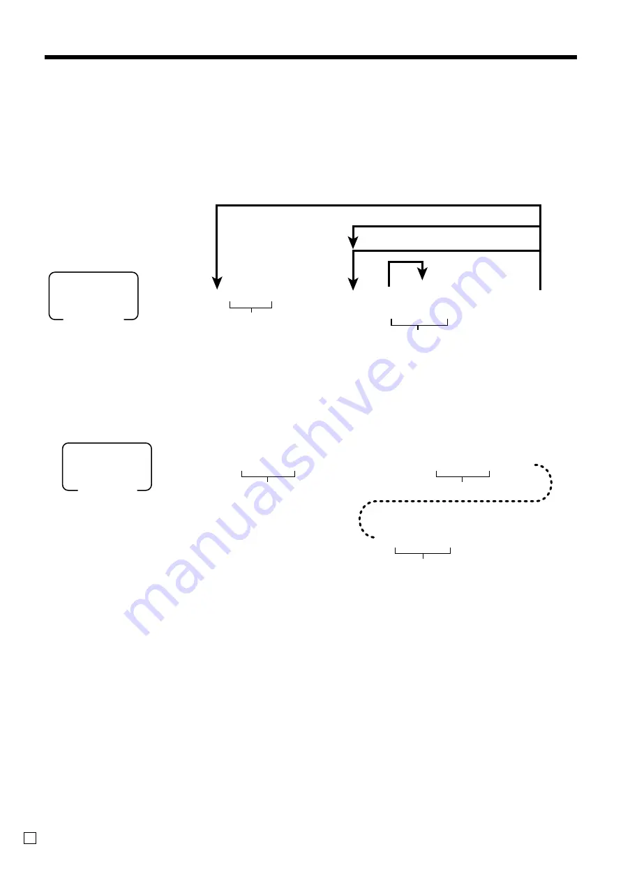 Casio SE-C2000 User Manual Download Page 86