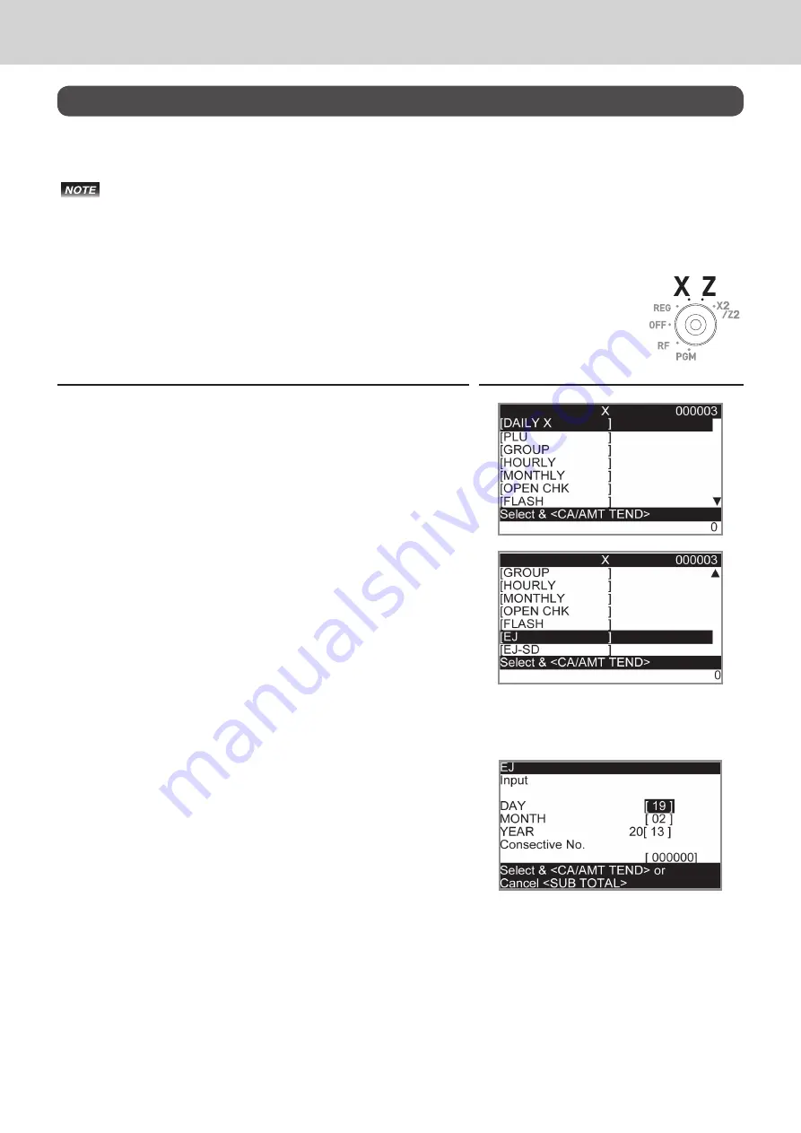 Casio SE-C450 User Manual Download Page 120