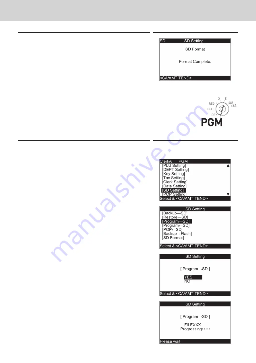 Casio SE-C450 User Manual Download Page 128