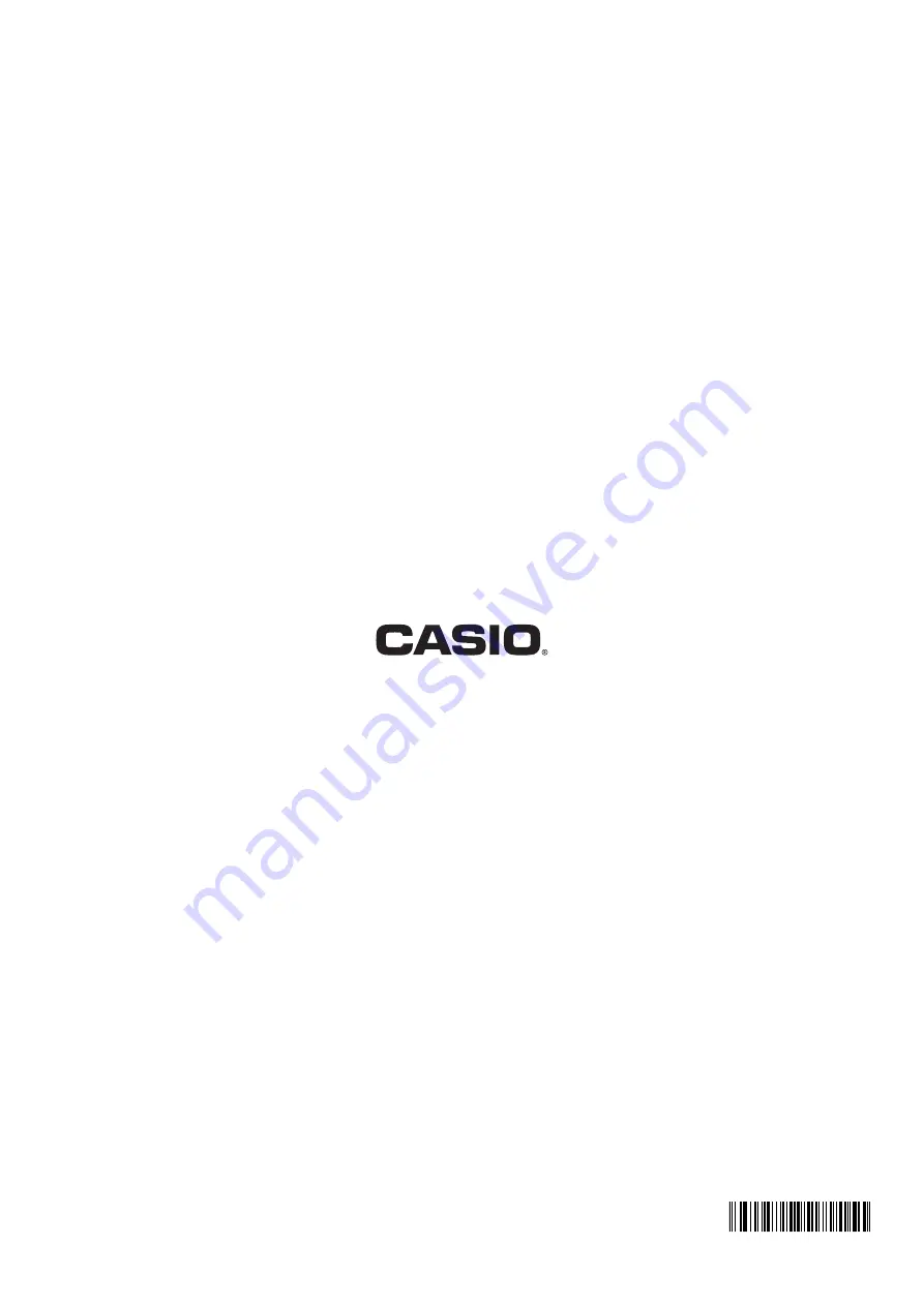 Casio SE-C450 User Manual Download Page 134