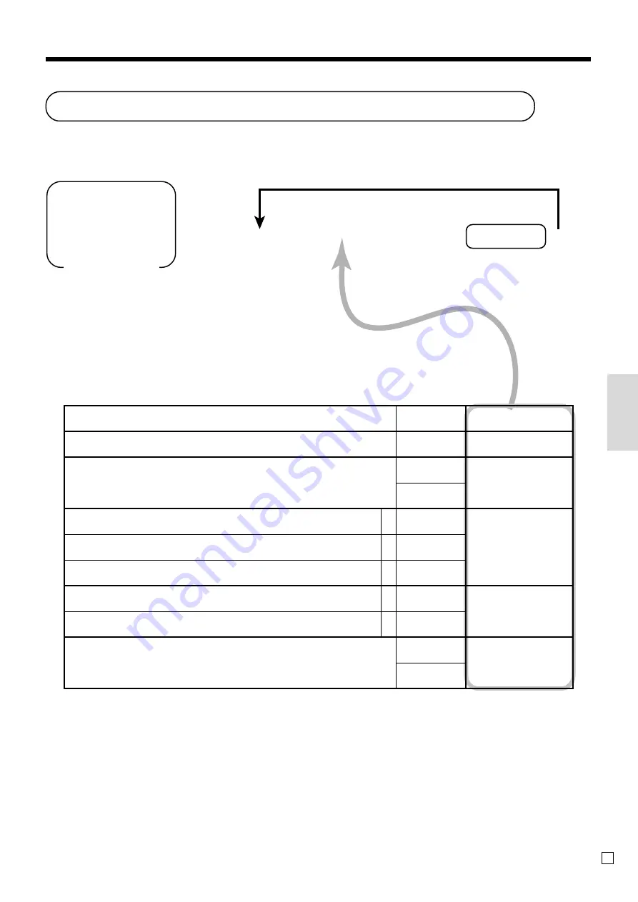 Casio TE-100 User Manual Download Page 67