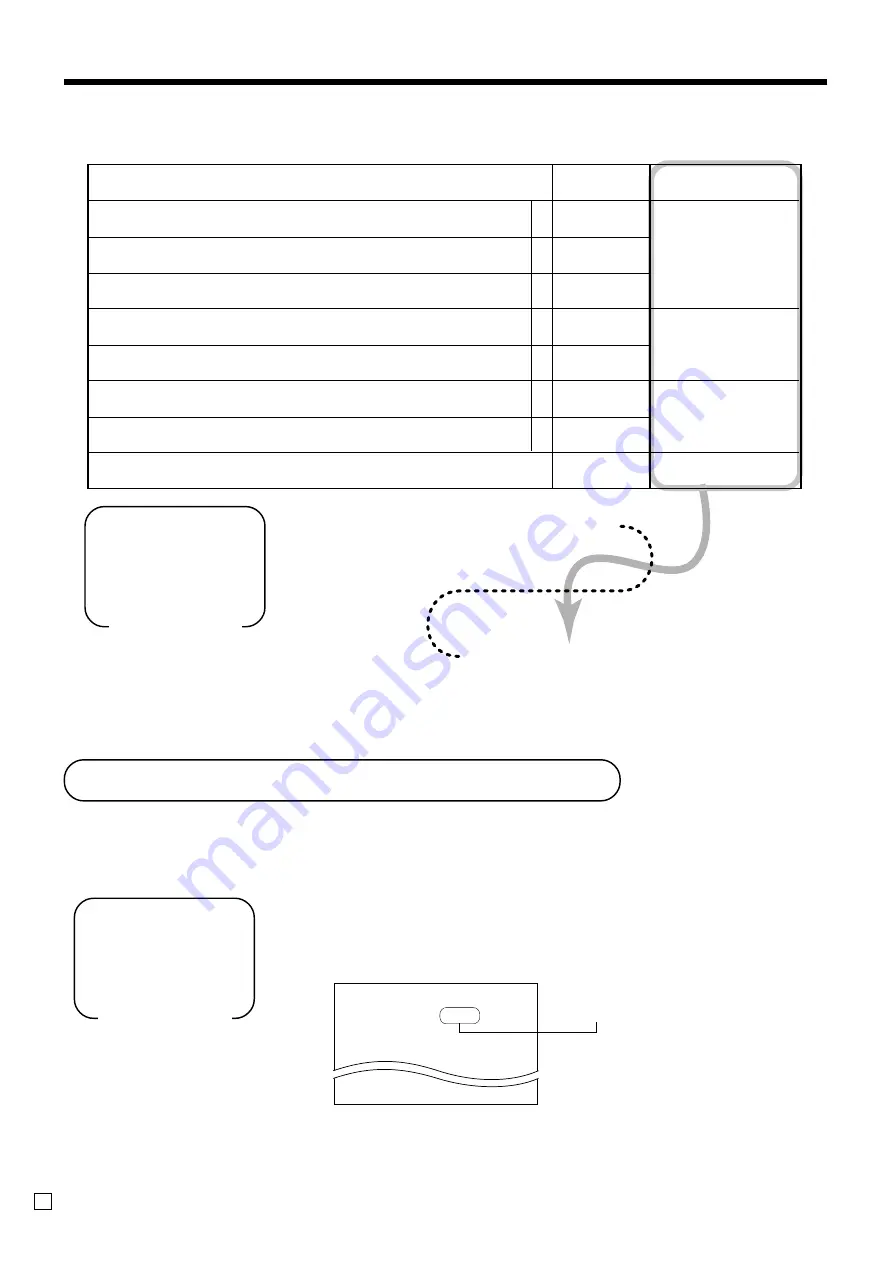 Casio TE-2000 User Manual Download Page 46