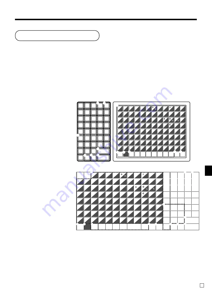 Casio TE-4000F Series User Manual Download Page 99