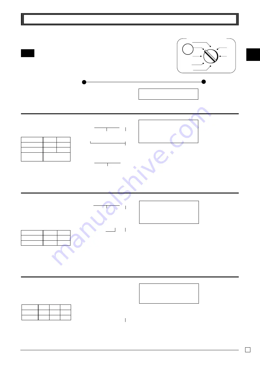 Casio TE-M80 User Manual Download Page 13