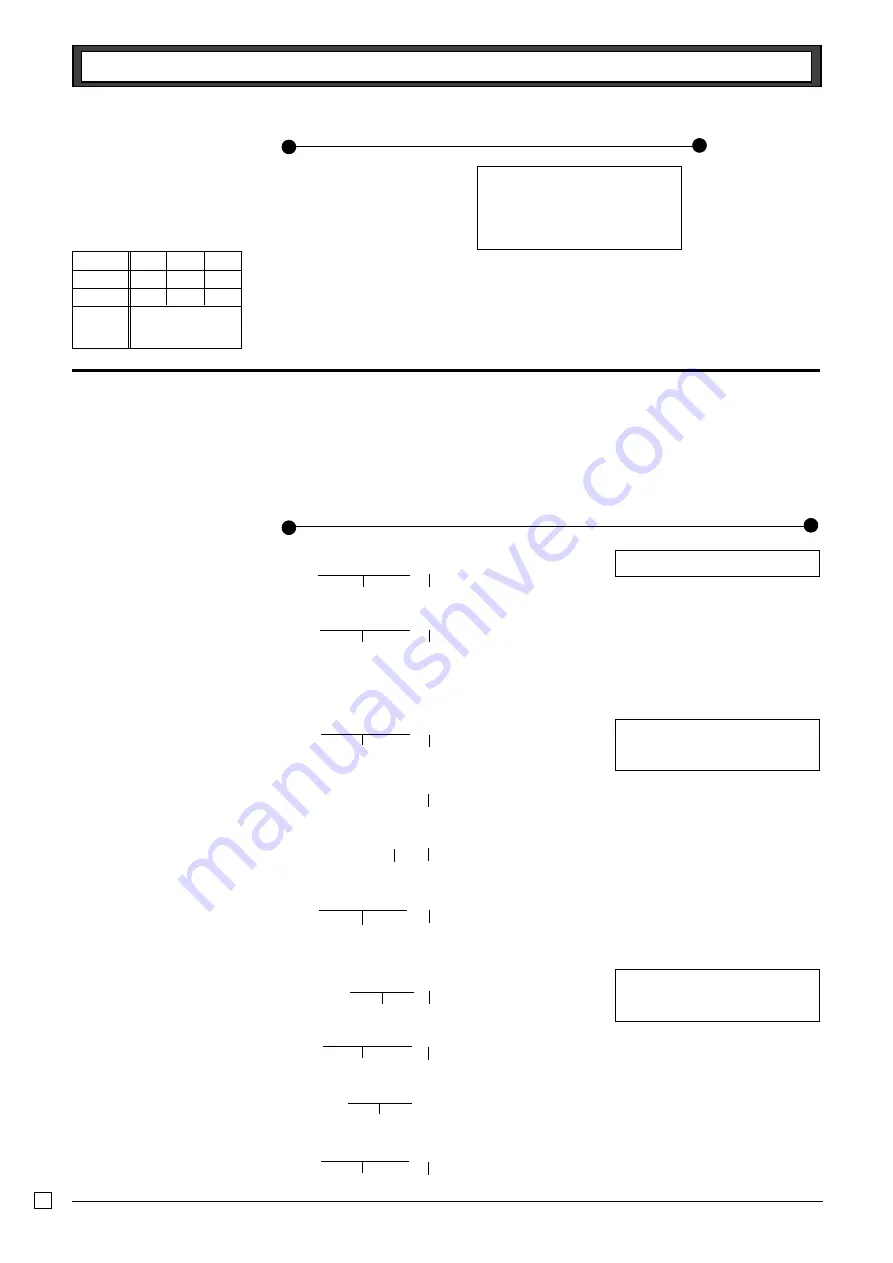 Casio TE-M80 User Manual Download Page 14