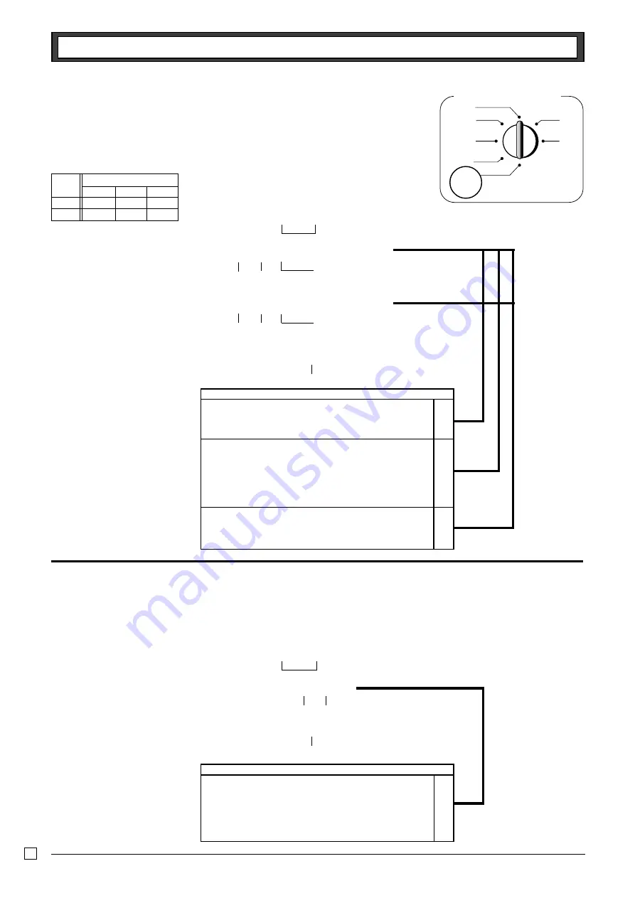 Casio TE-M80 User Manual Download Page 20