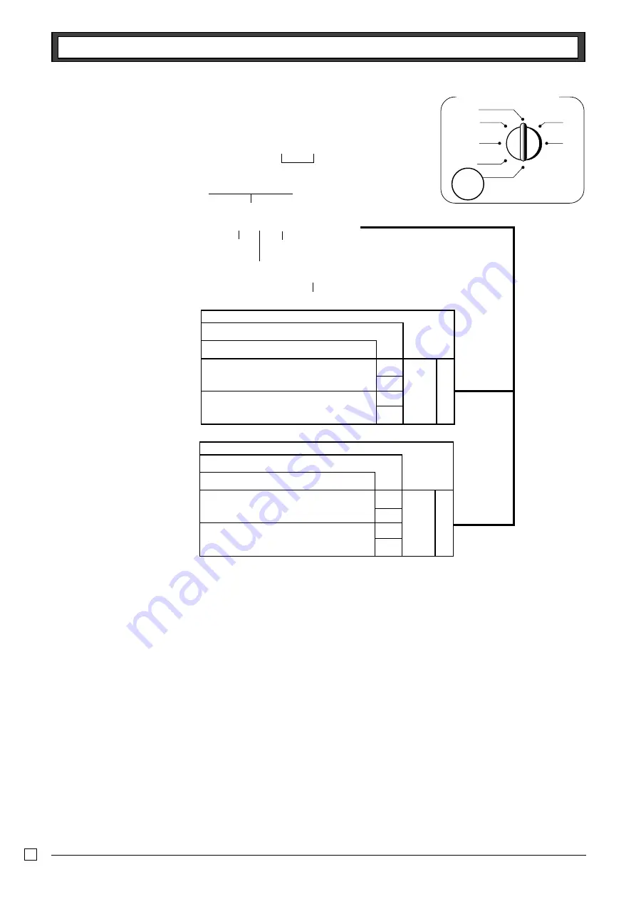 Casio TE-M80 User Manual Download Page 26