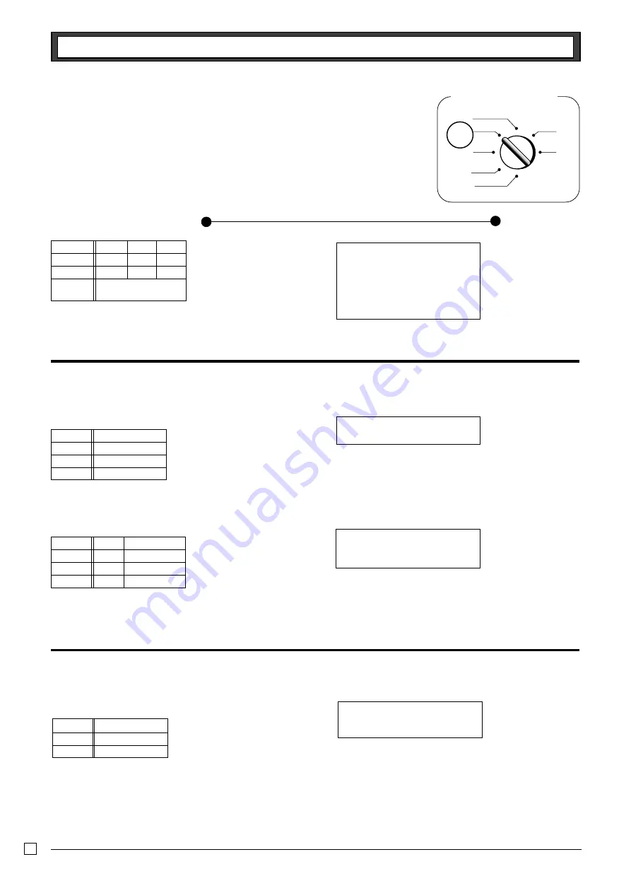 Casio TE-M80 User Manual Download Page 32