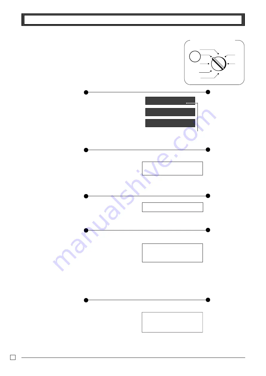 Casio TE-M80 User Manual Download Page 34