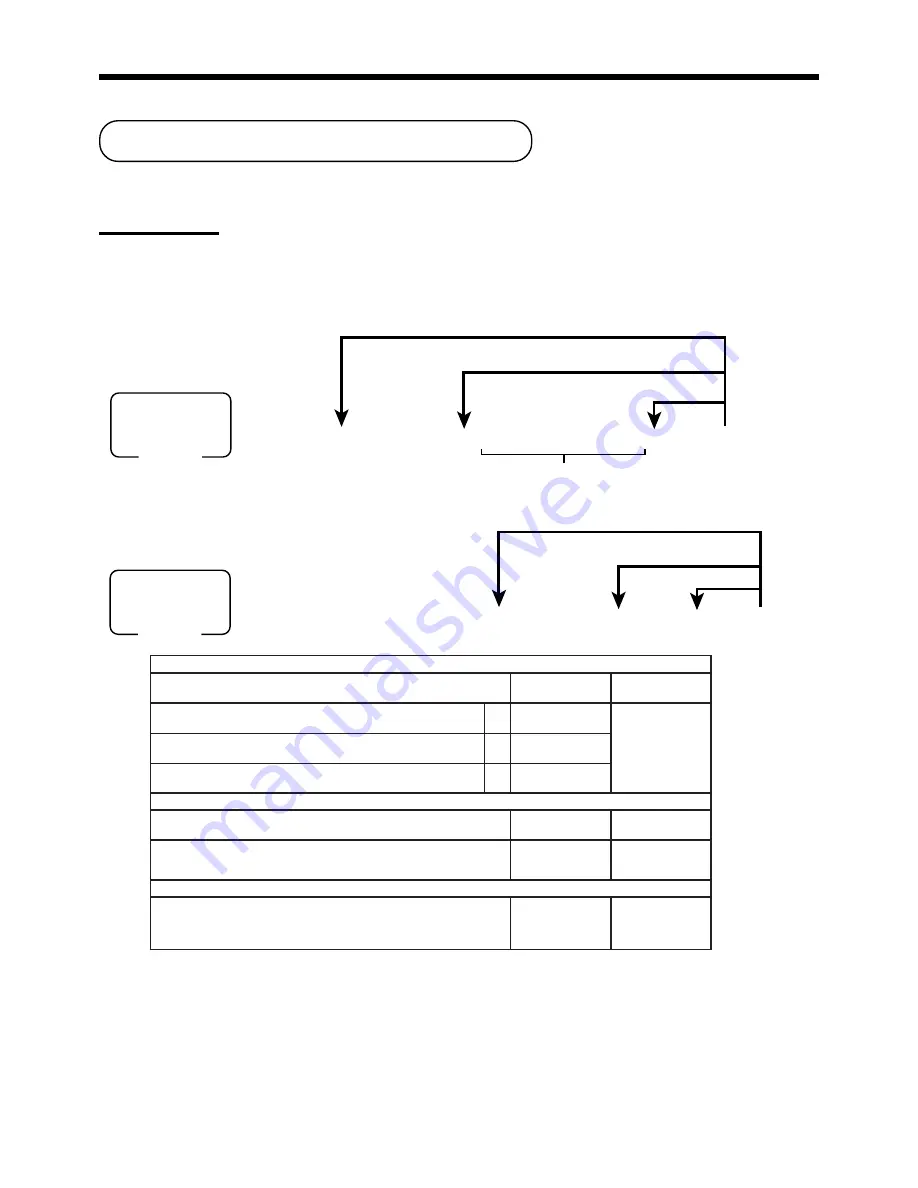 Casio TK-6000 Series User Manual Download Page 36