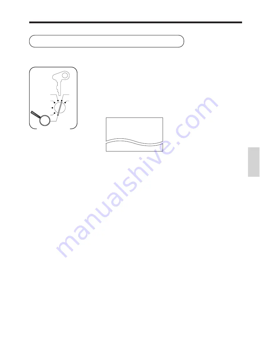 Casio TK-800 Operator'S Instruction Manual Download Page 57