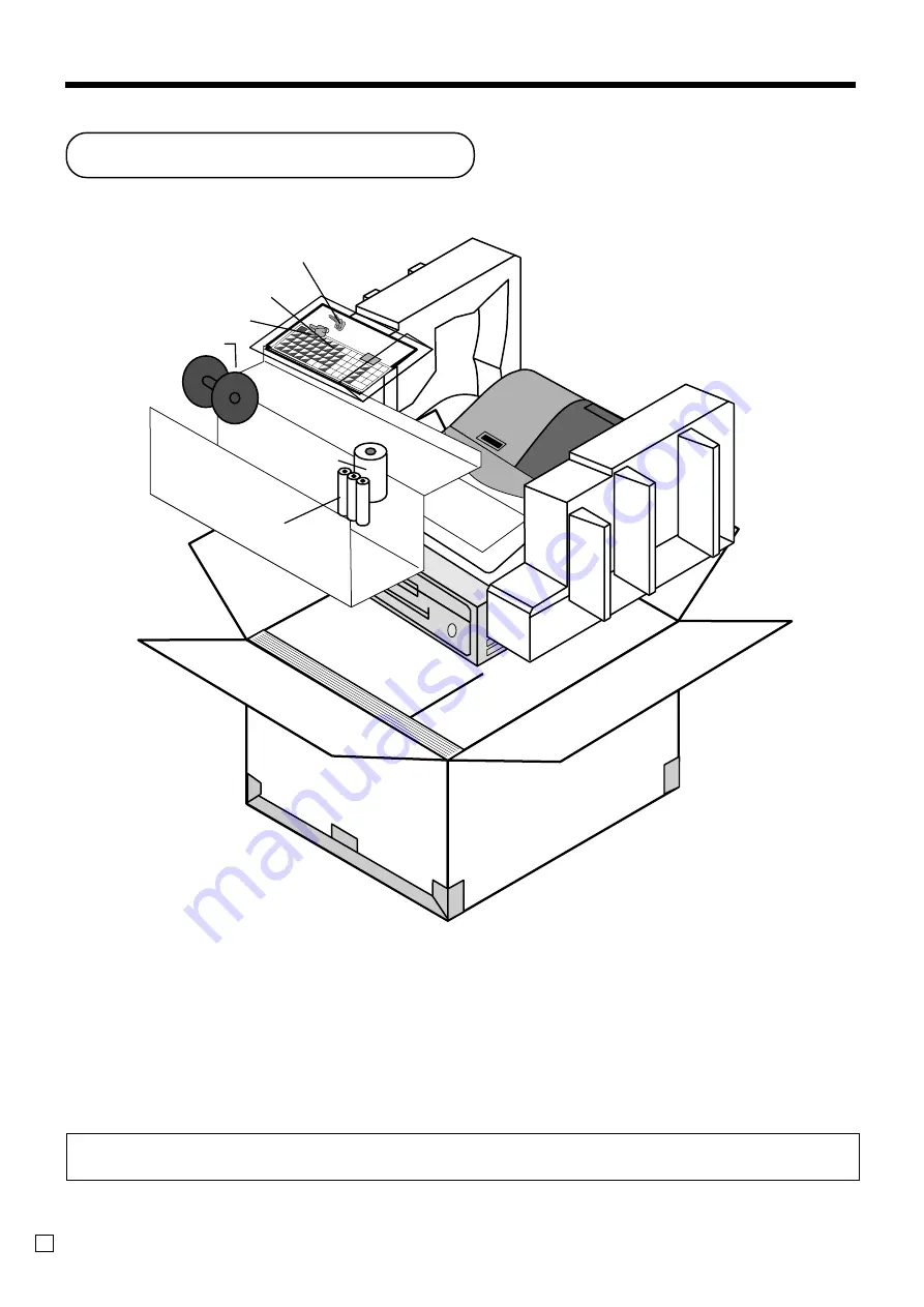 Casio TK-T200 User Manual Download Page 6