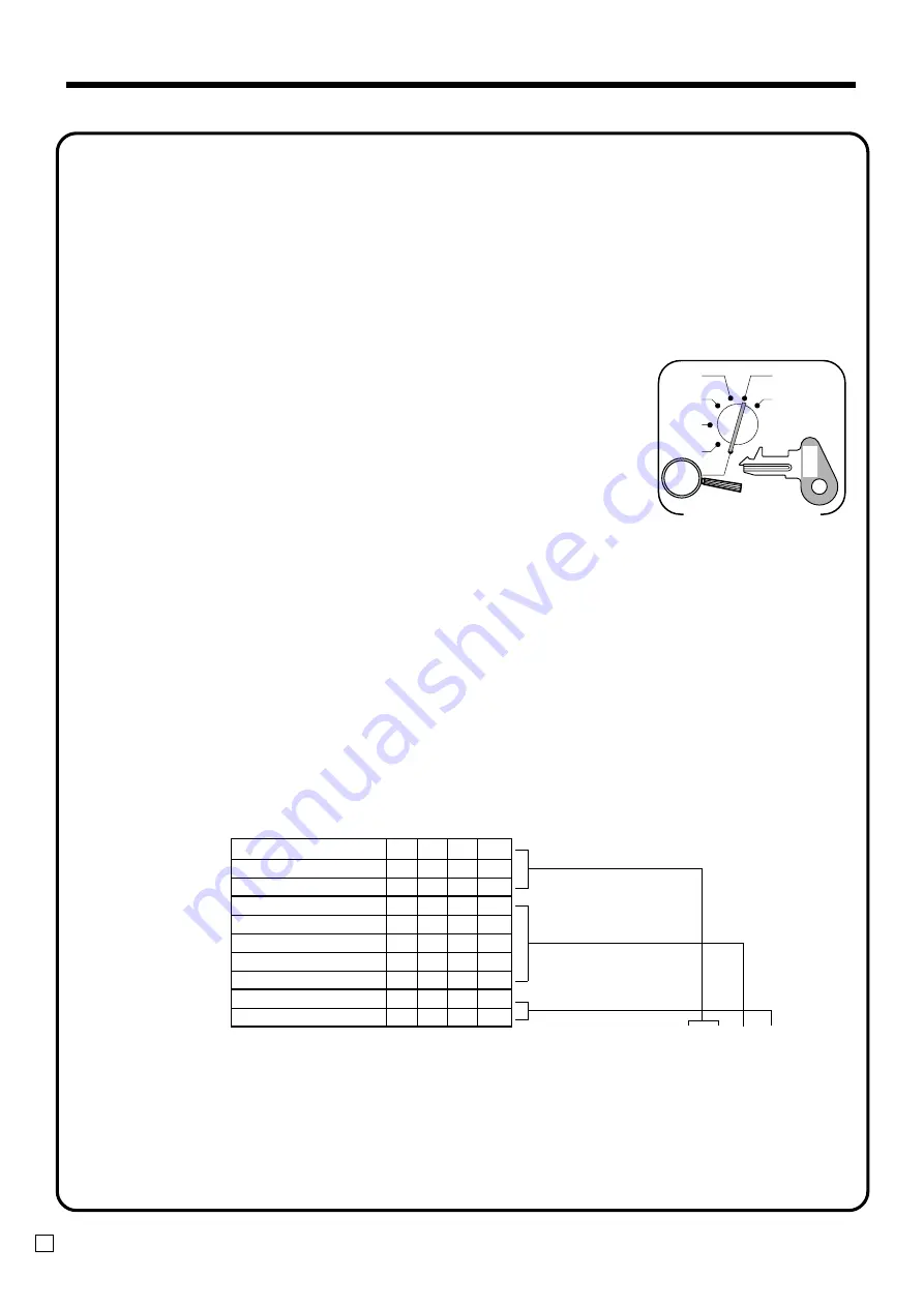 Casio TK-T200 User Manual Download Page 14