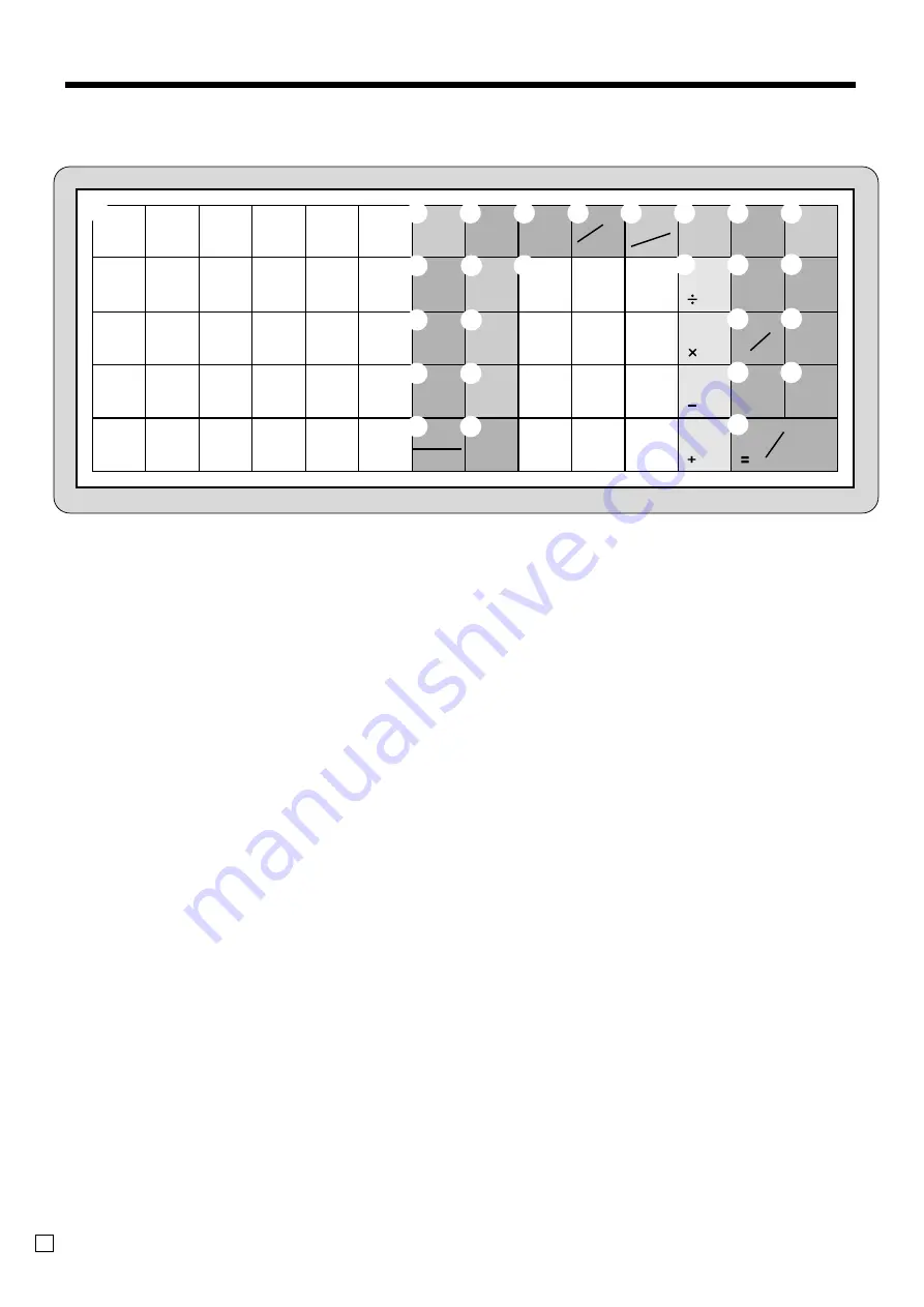 Casio TK-T200 User Manual Download Page 20