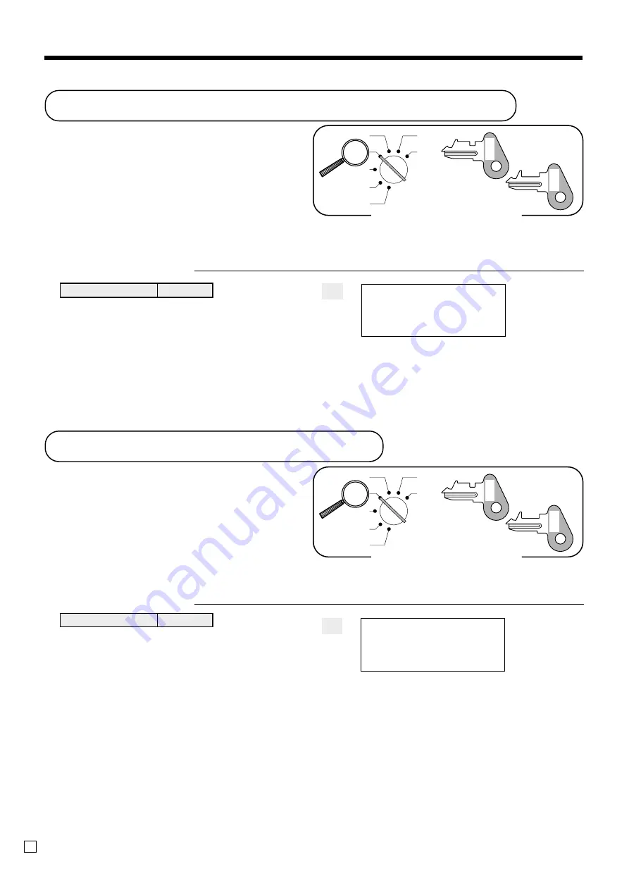 Casio TK-T200 User Manual Download Page 40