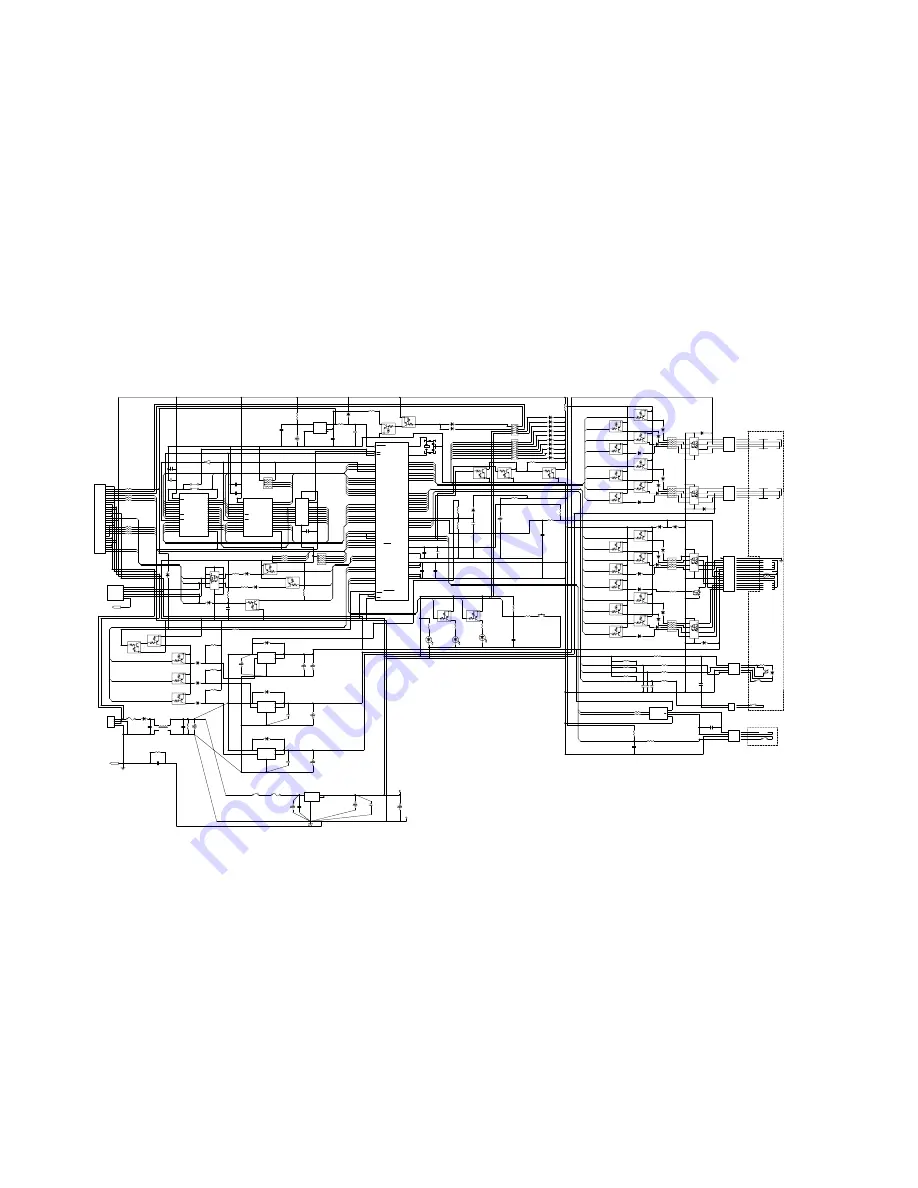 Casio UP-250 Technical Manual Download Page 153