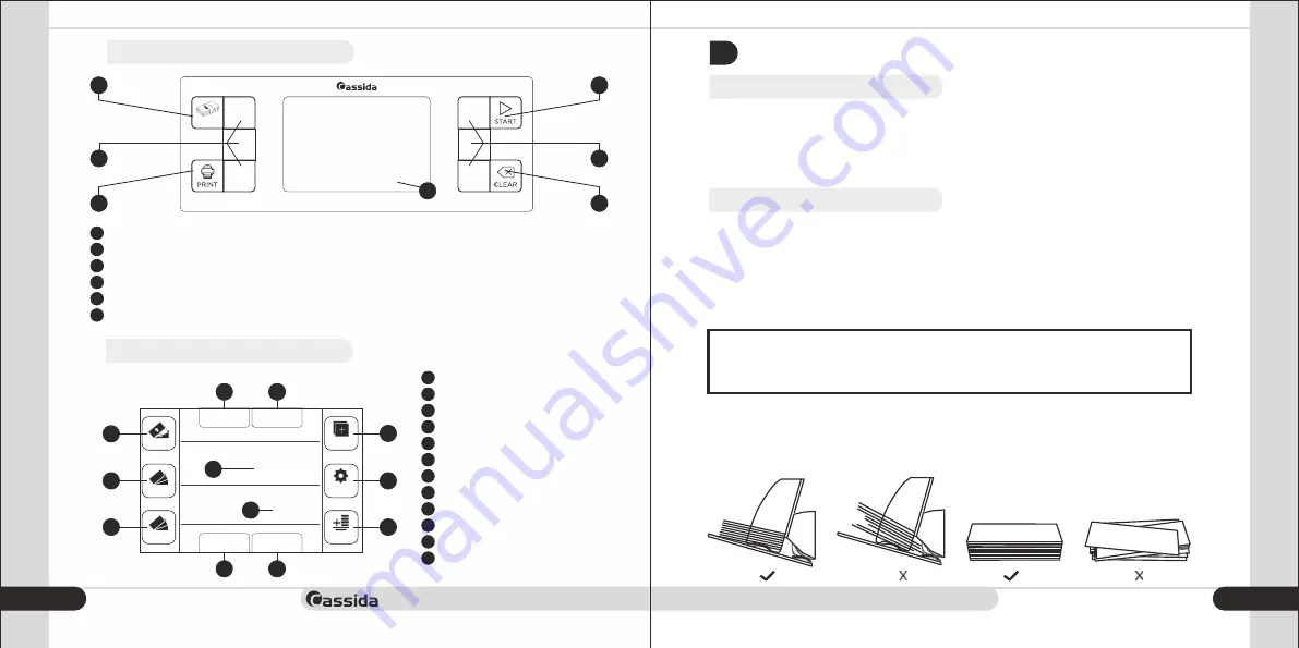 Cassida Xpecto LiTE User Manual Download Page 5