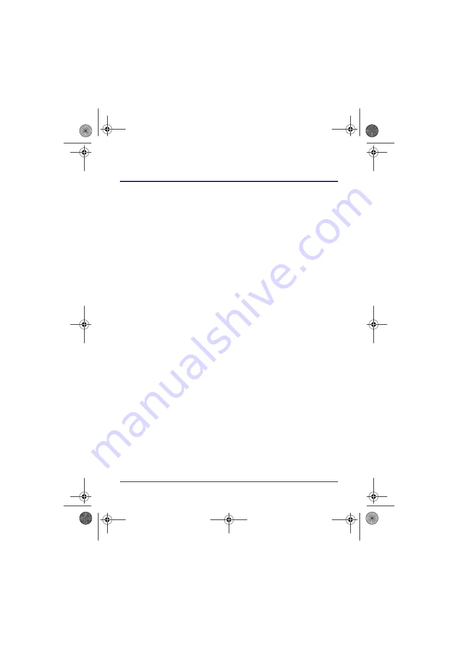 Cassidian TMR880i User Manual Download Page 5