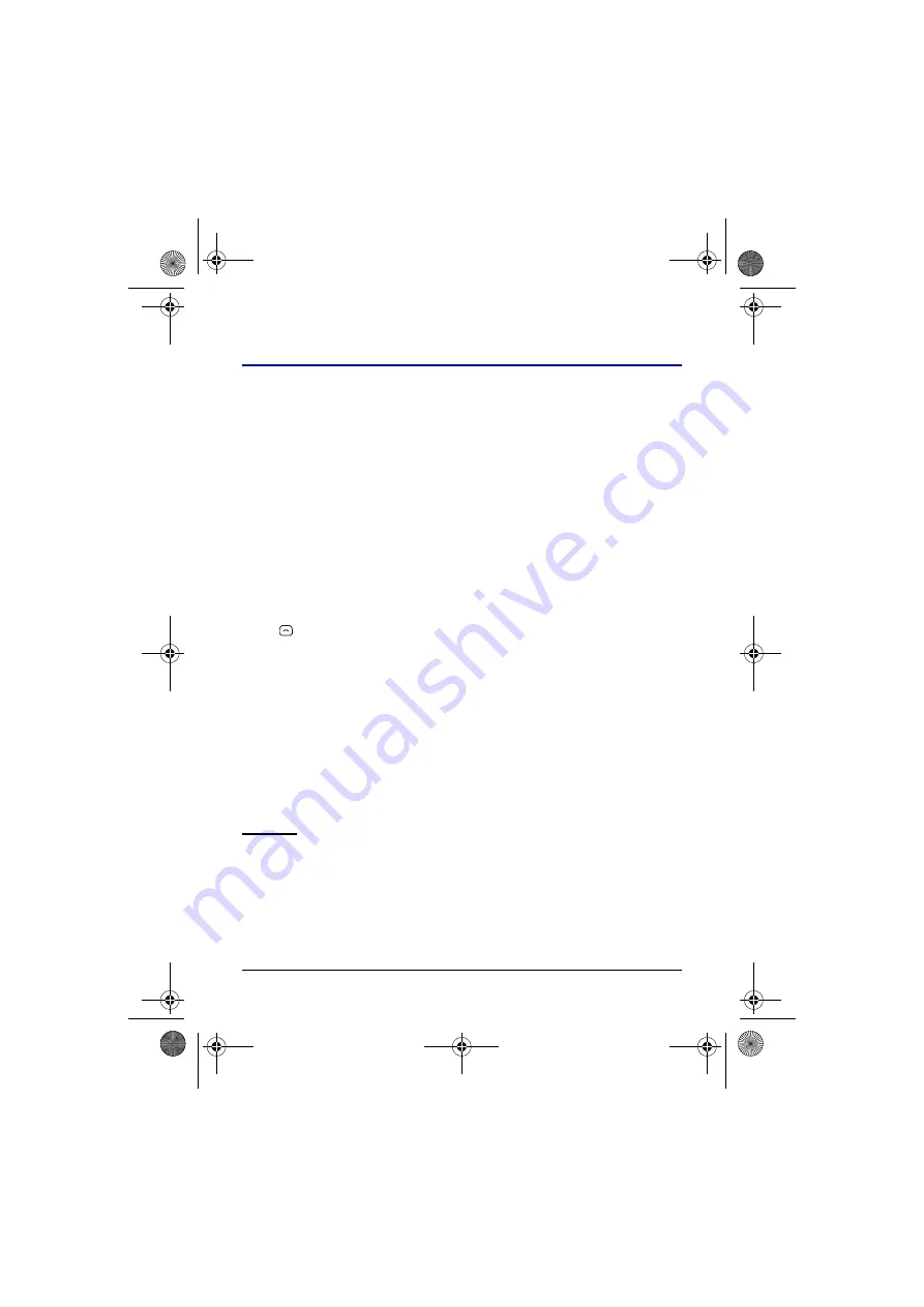 Cassidian TMR880i User Manual Download Page 33