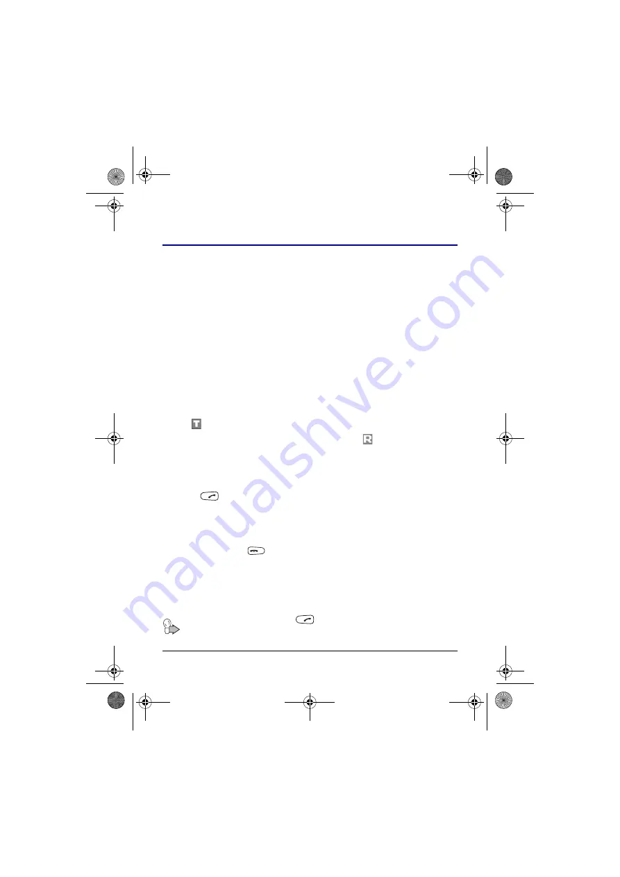 Cassidian TMR880i User Manual Download Page 44