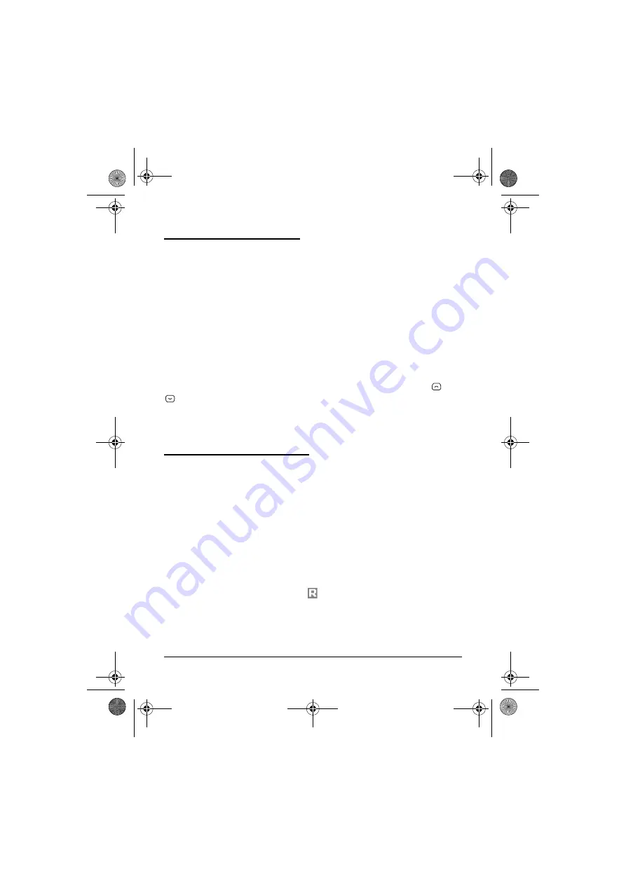 Cassidian TMR880i User Manual Download Page 51