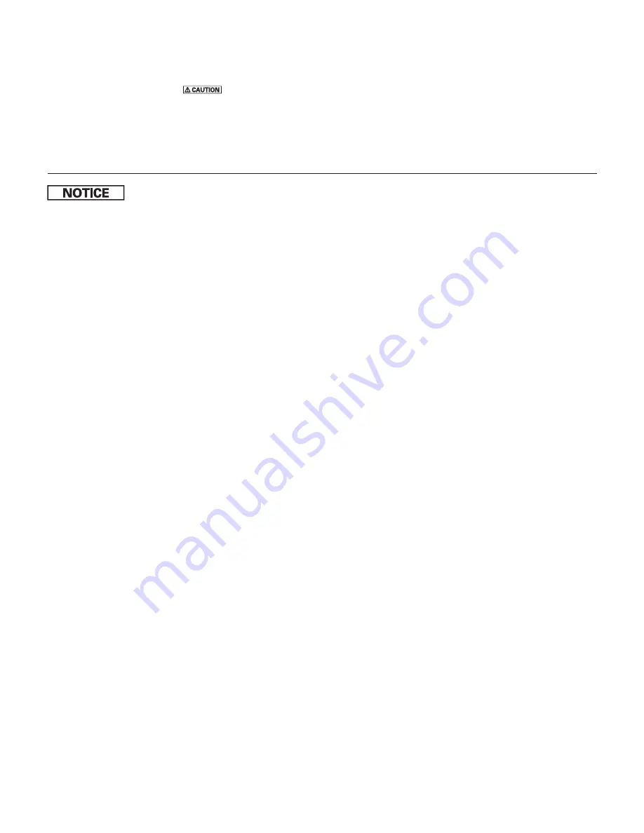 CAT Pumps 2560 Service Manual Download Page 5