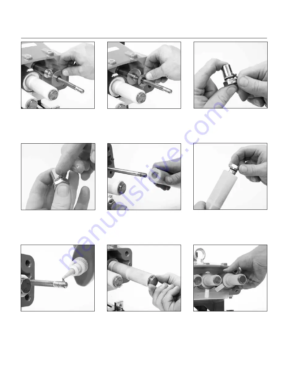 CAT Pumps 3570 Series Service Manual Download Page 13