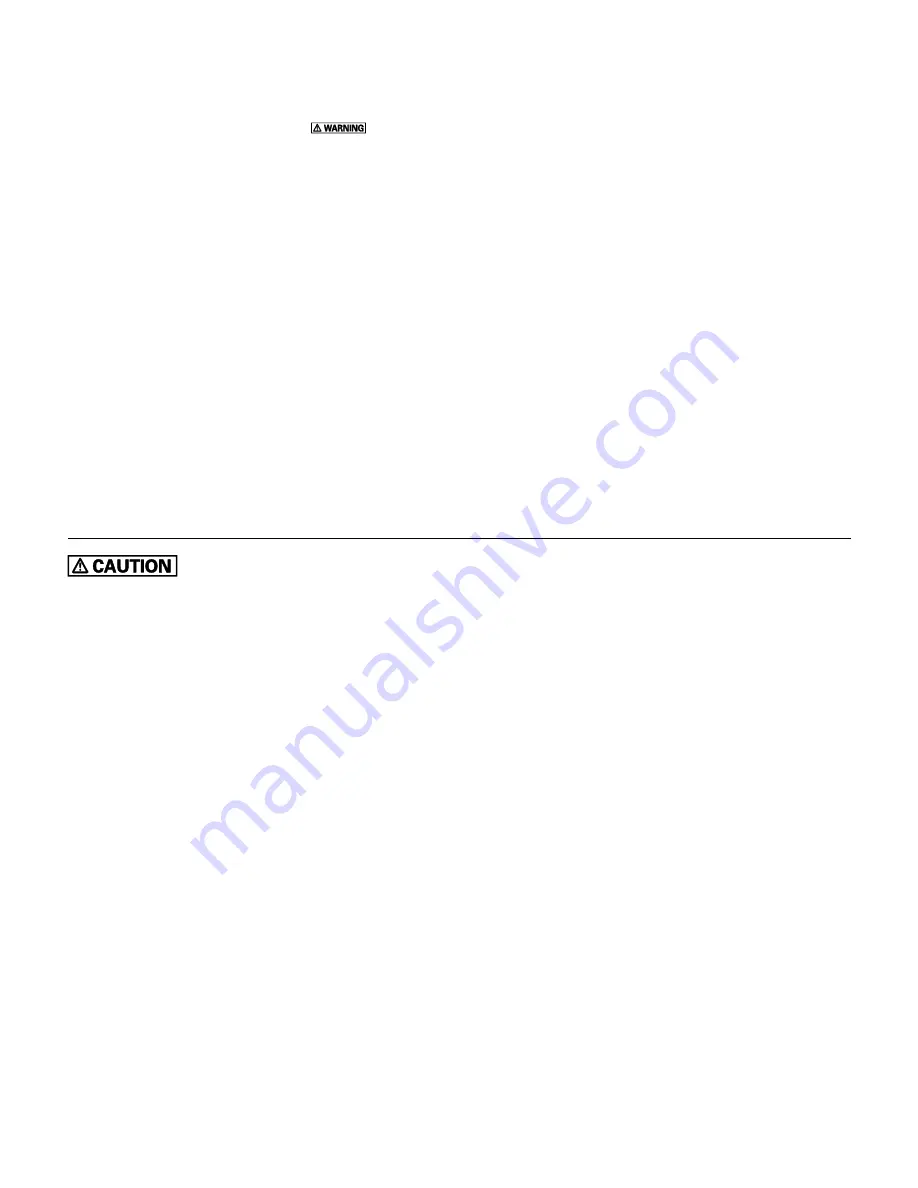 CAT Pumps 3CP Series Service Manual Download Page 4